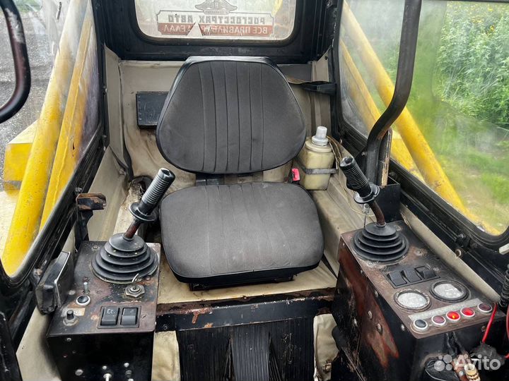 Мини-погрузчик МКСМ 800, 2004