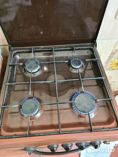 Плита газовая