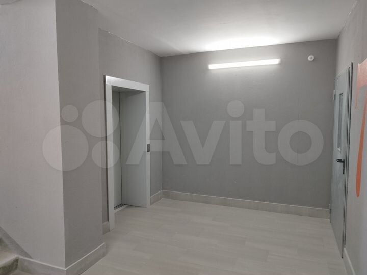 2-к. квартира, 70,5 м², 2/9 эт.