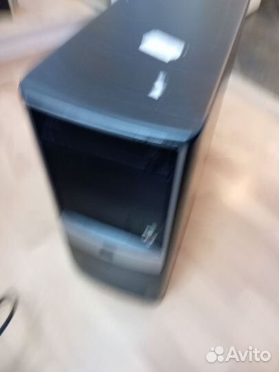 Компьютер системный блок