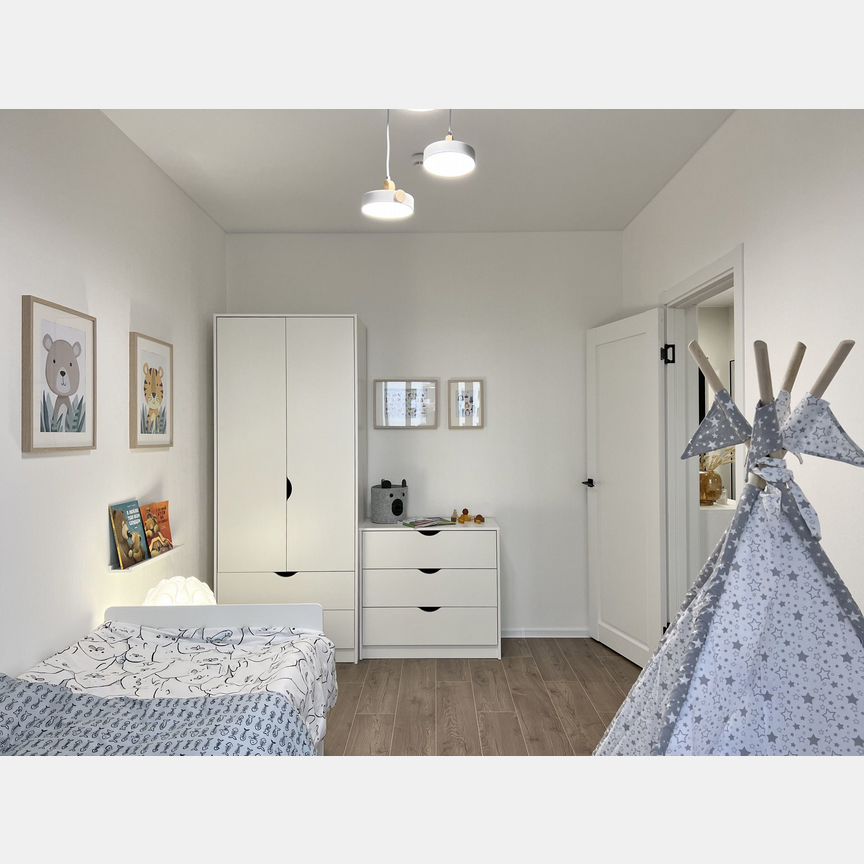 1-к. квартира, 48,6 м², 7/12 эт.