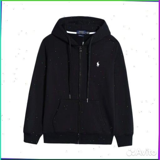 Кофта Ralph Lauren (Размеры S - 2XL)