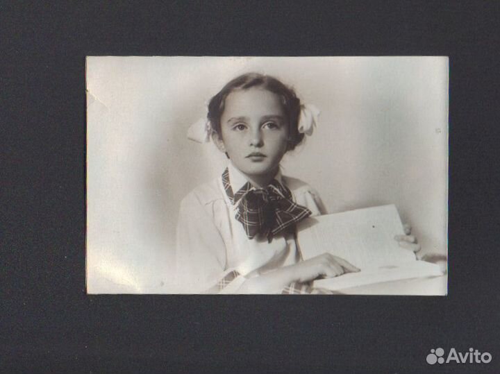 Старая фотография 