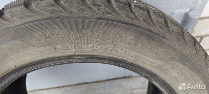 Sava Eskimo Ice 205/55 R16