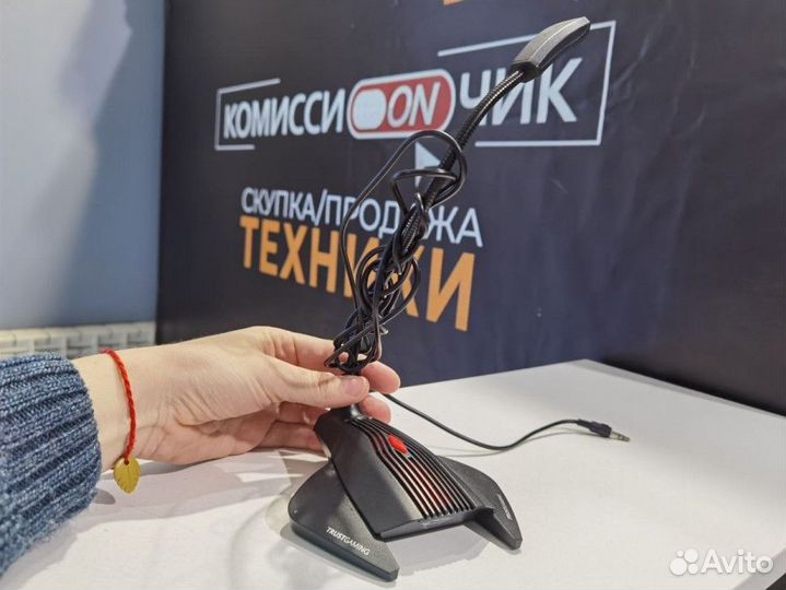 Trust GXT 239 Nepa Игровой Микрофон Для Стрима
