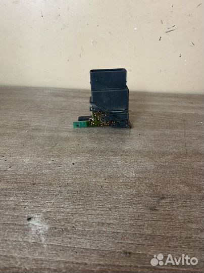 Моторчик стеклоподъемника (плата) Golf4