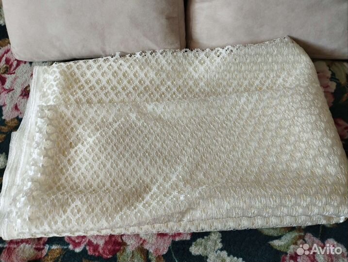 Шторы тюль новые