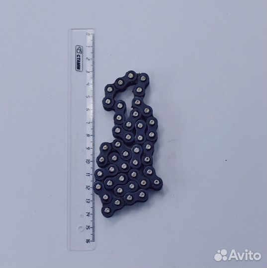 Цепь 44 зв. Восход моторная узкая (завод,г. Киров)