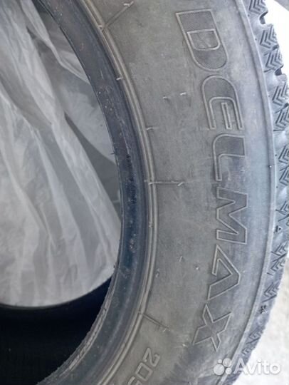 Delmax Ultima Ice 205/60 R16