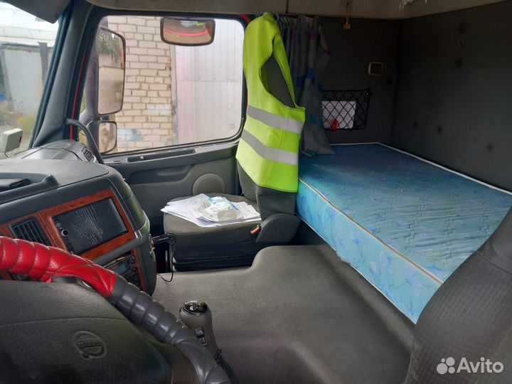 Volvo FM12, 2005
