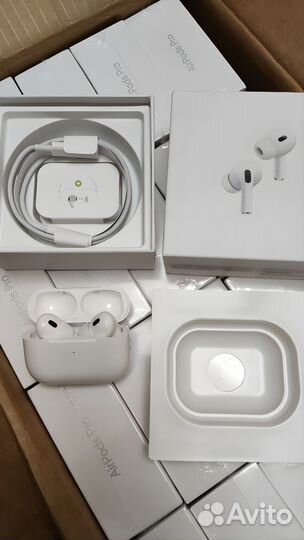 Беспроводные наушники Apple AirPods Pro2