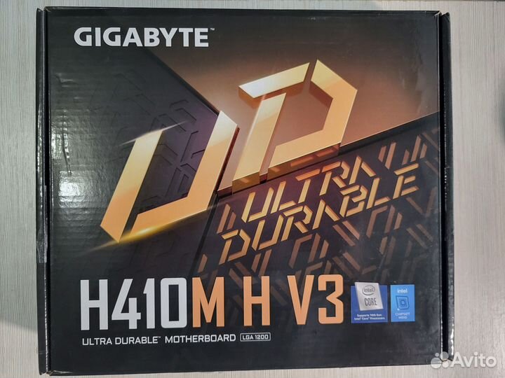 Gigabyte H410M H V3
