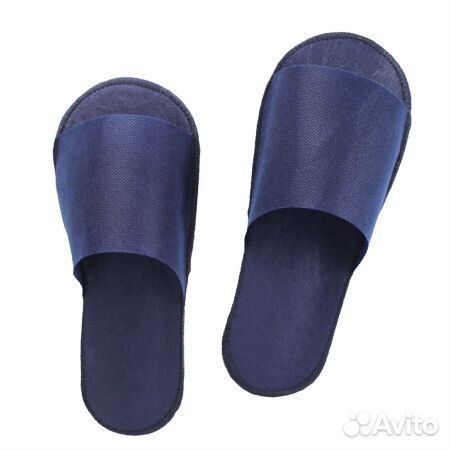 Изделие одноразовое (тапочки) стелька С+нпэ 5 мм б