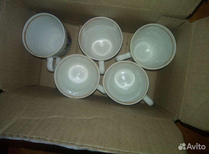 Чашка кофейная СССР