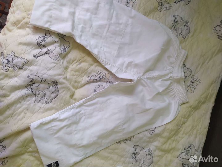 Кимоно для дзюдо 130