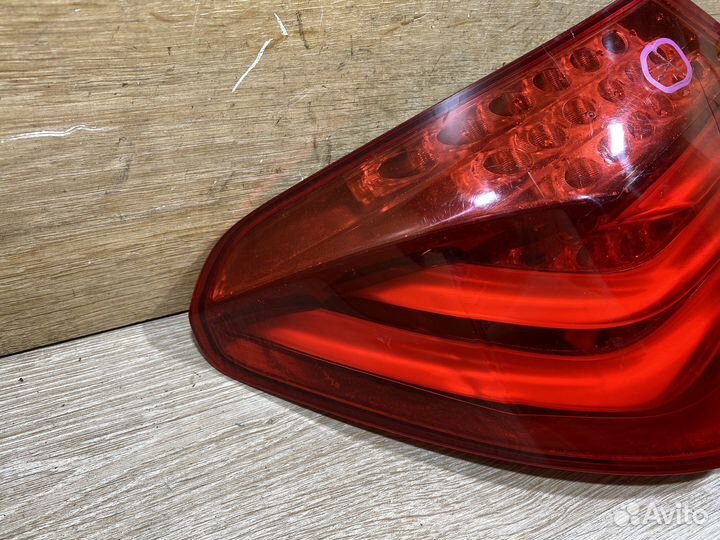 Фонарь задний левый BMW 7 F01, F02 Арт. 111468