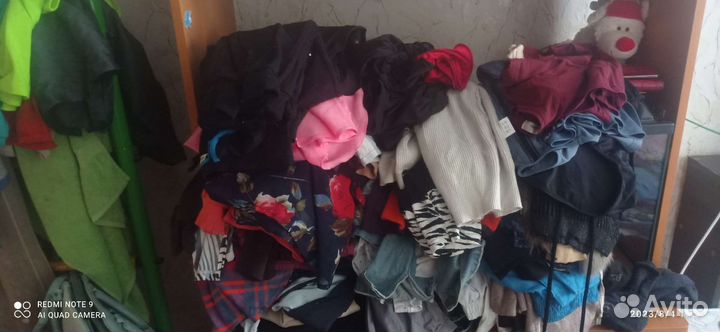 Взрослая одежда женская