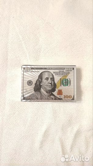 Карты игральные 