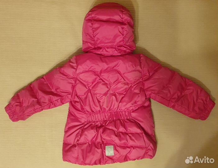 Пуховик Reima 92