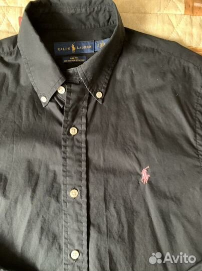 Рубашка Polo ralph lauren оригинал