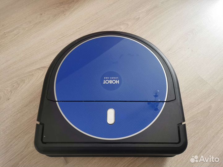Робот пылесос hobot legee 688