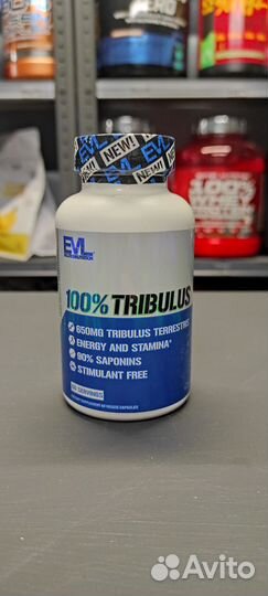 Трибулус EVLution 60 шт