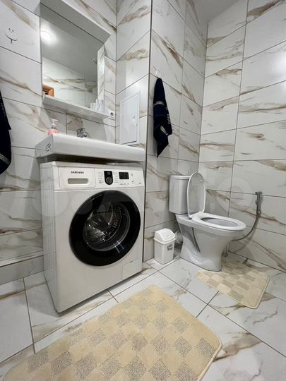 2-к. квартира, 52 м², 9/9 эт.