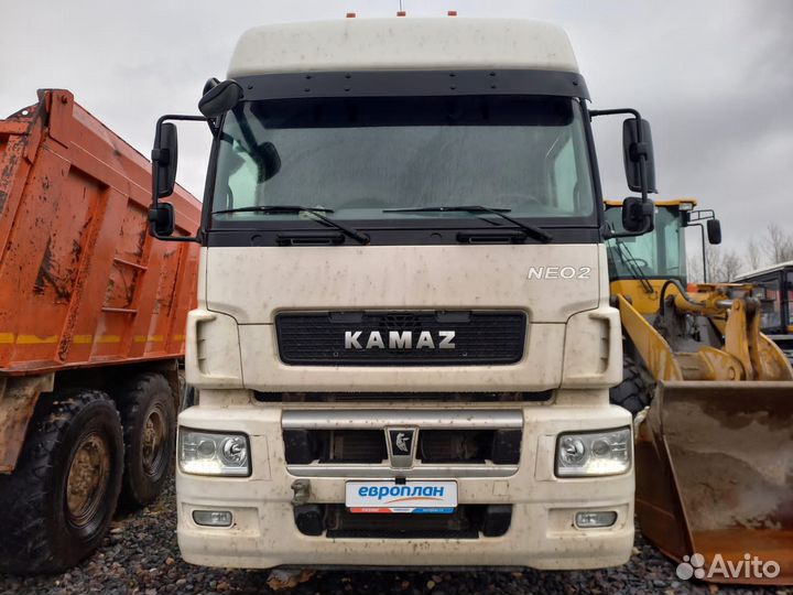 КАМАЗ 5490 NEO 2, 2021