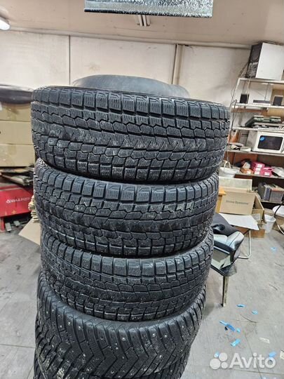 Yokohama Ice Guard G075 225/55 R18