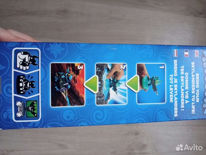 Игра Skylanders Spyros Adventure Стартовый набор