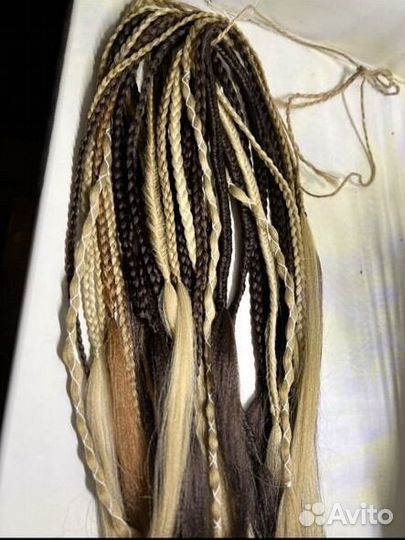 Комплект де дредов в наличии