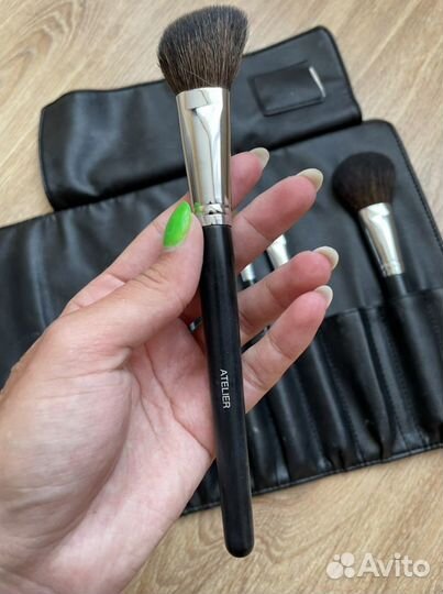 Набор кистей для макияжа