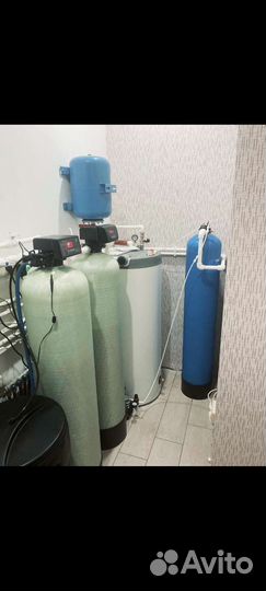 Водоочистка