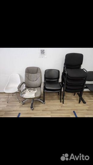 Офисная мебель бу