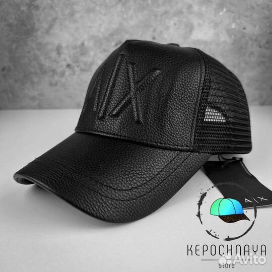 Кепка Armani Exchange Premium