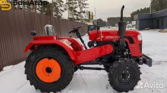 Мини-трактор SHIFENG SF 244, 2023