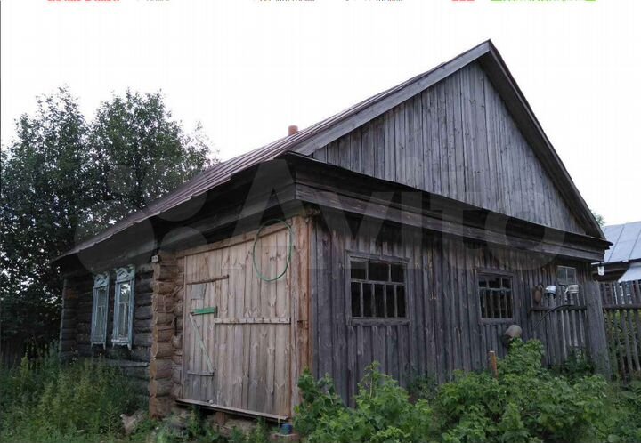 Дом 66 м² на участке 22 сот.