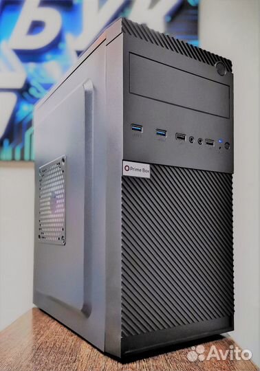 Новый компьютер i3 / 8 Гб / SSD