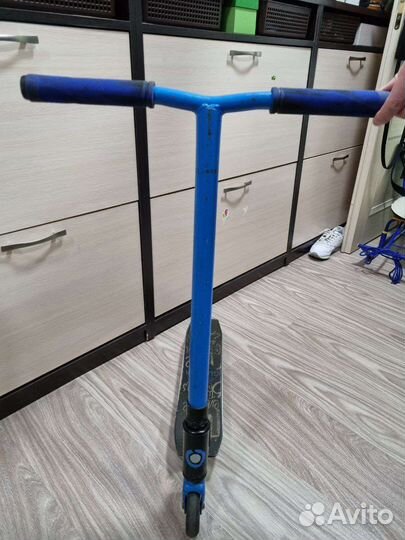 Самокат трюковой Globber GS 360