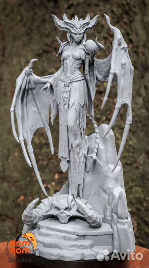 Коллекционная Фигурка, Лилит Diablo 4