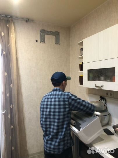 Монтаж и продажа кондиционеров