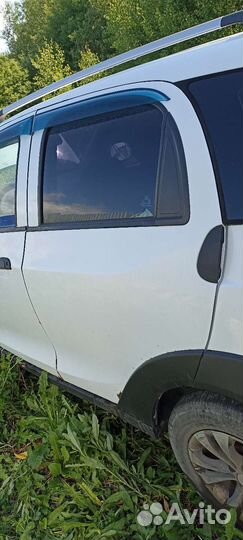 Дверь левая Chery Indis S18D