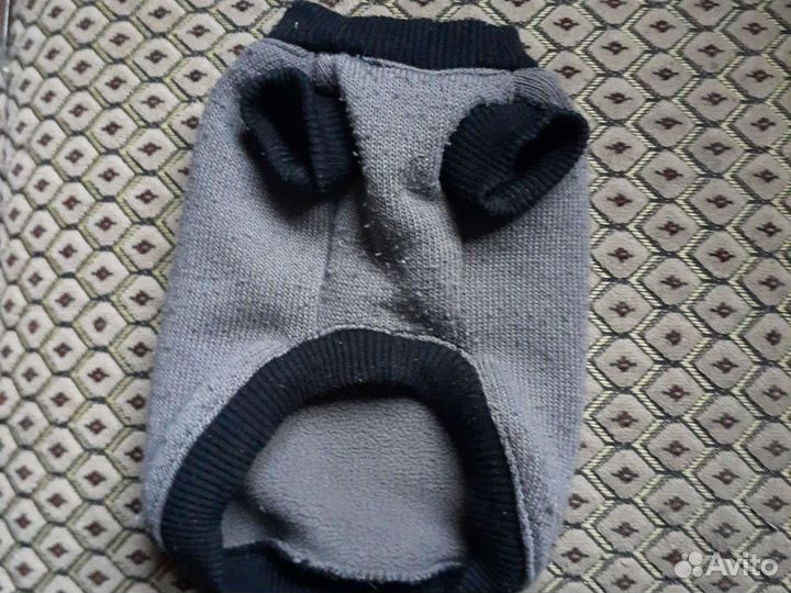 Свитер для животных