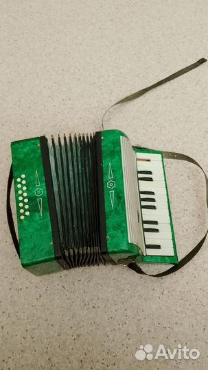 Аккордеон детский