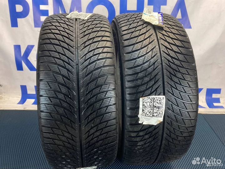 Michelin Alpin A5 265/35 R22 102W