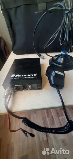 Продам автомобильную рацию