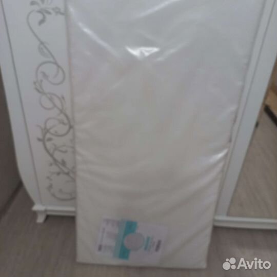 Матрас детский 120 60 новый