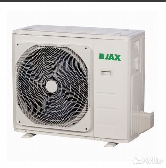 Кассетная сплит система jax Inverter