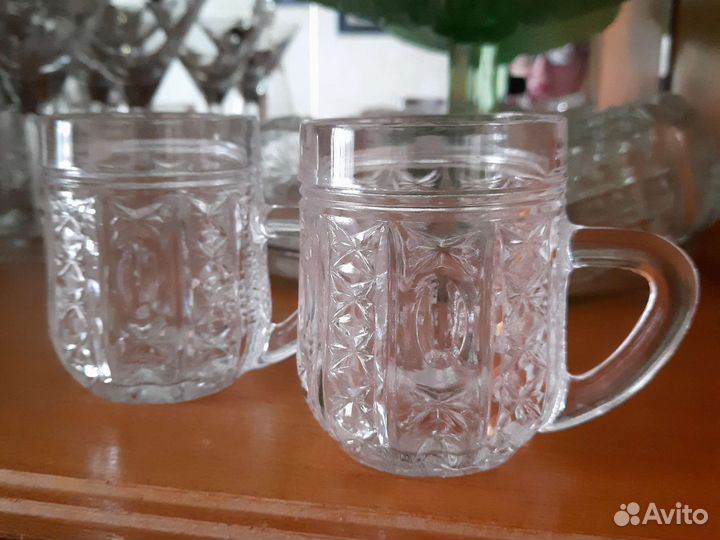 Кружка 11 штук СССР