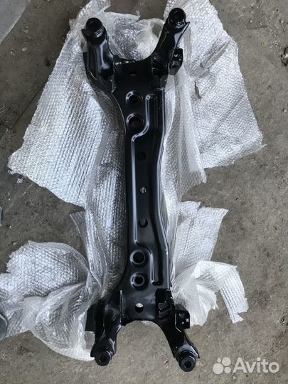 Балка задняя hyundai sonata nf grandeur TG